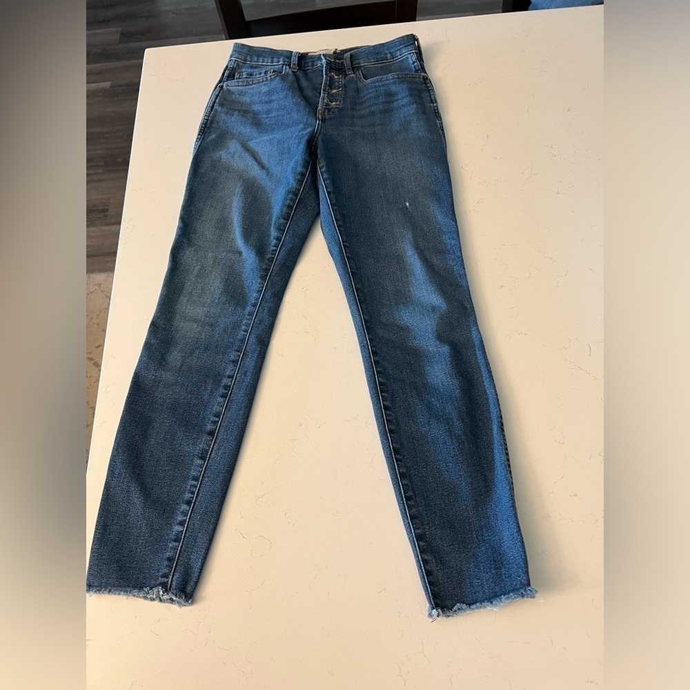 EVERLANE vintage skinny jeans Size 26